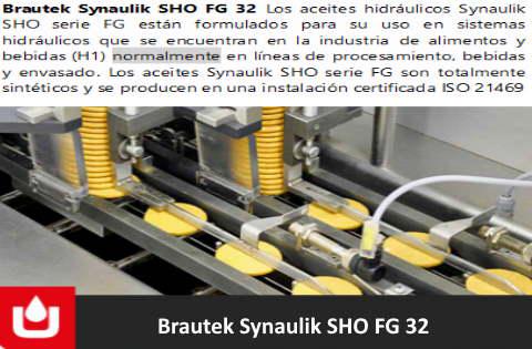 Brautek Synaulik SHO FG 32